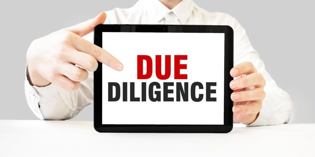 due-diligence-investigation-explained