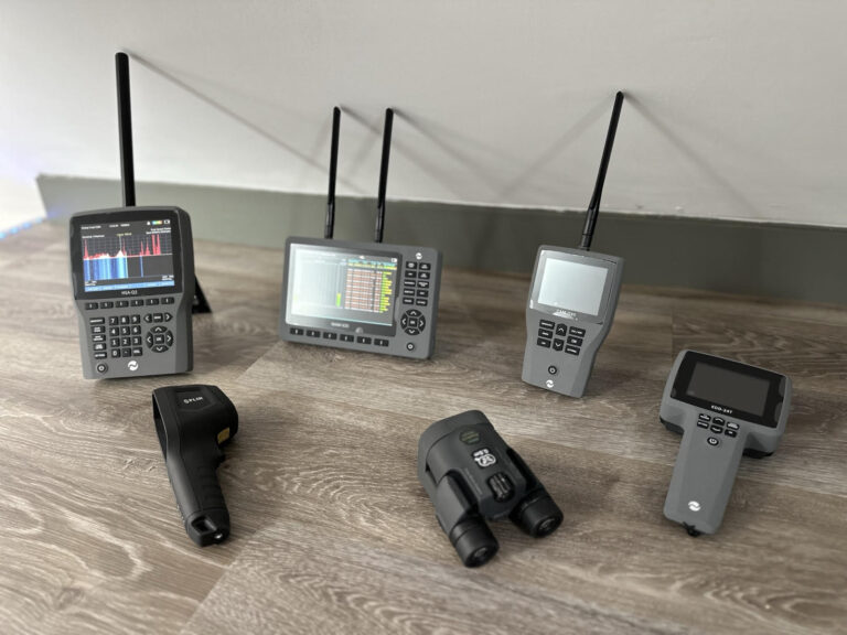 TSCM Bug Sweeping London